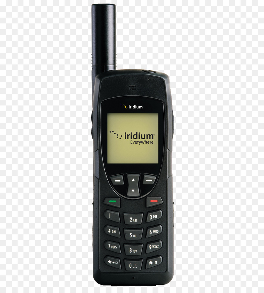 Les Téléphones Satellites，Communications Iridium PNG