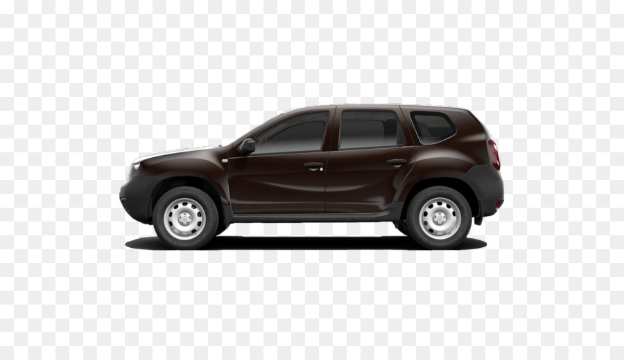 Dacia Duster，Voiture PNG