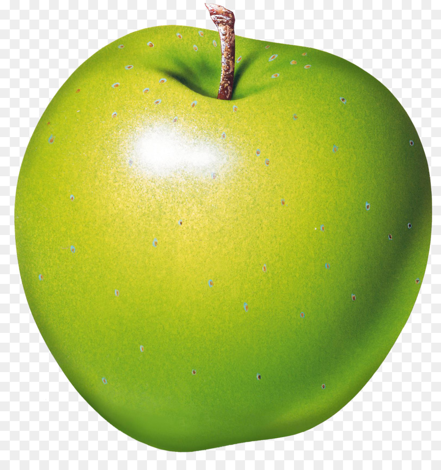 Pomme Verte，En Bonne Santé PNG