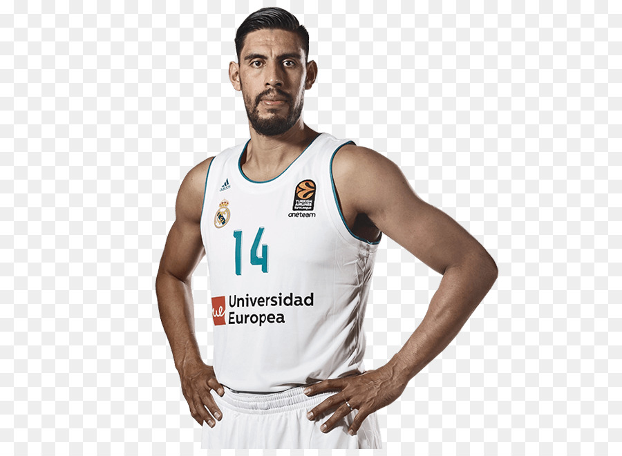 Gustavo Ayon，Le Real Madrid Baloncesto PNG