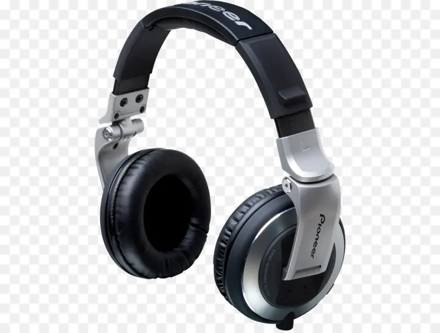 Casque Noir，Musique PNG