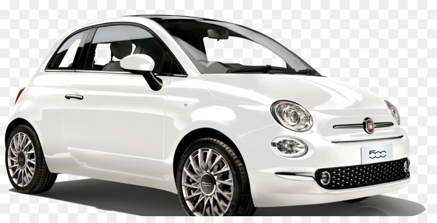 Fiat 500 Abarth，Voiture PNG