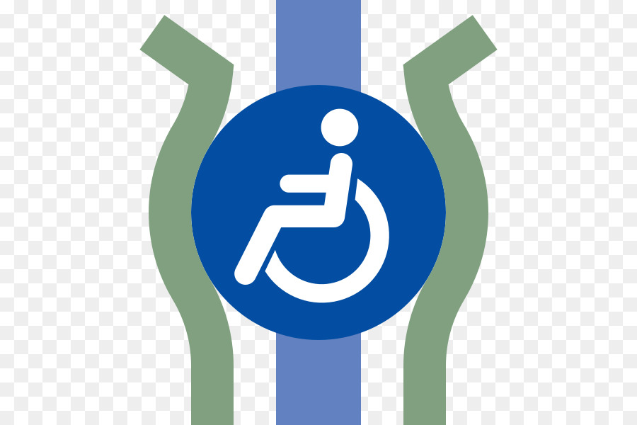 Symbole Du Fauteuil Roulant，Accessibilité PNG