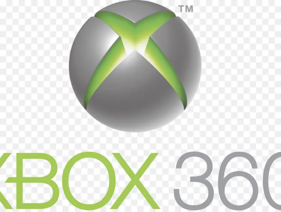 Logo，Xbox 360 PNG