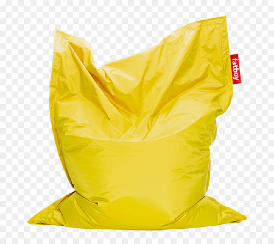 Pouf Jaune，Sièges PNG