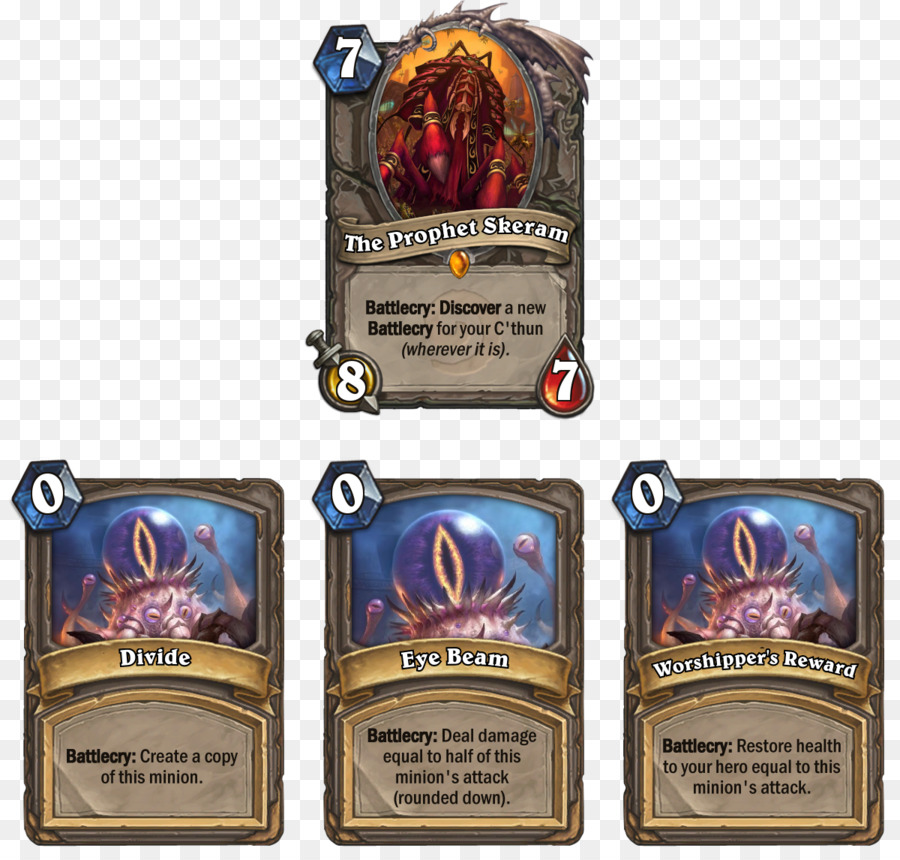 Hearthstone，Jeu PNG