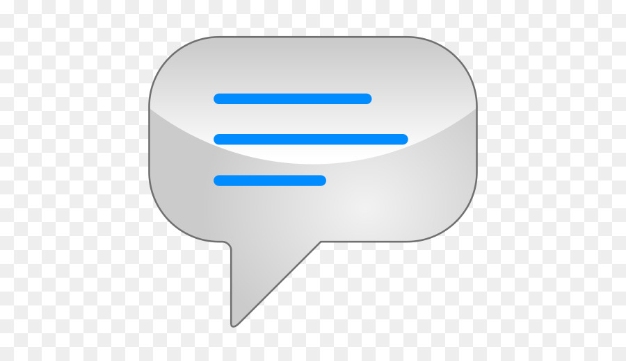 Bulles De Discussion，Message PNG