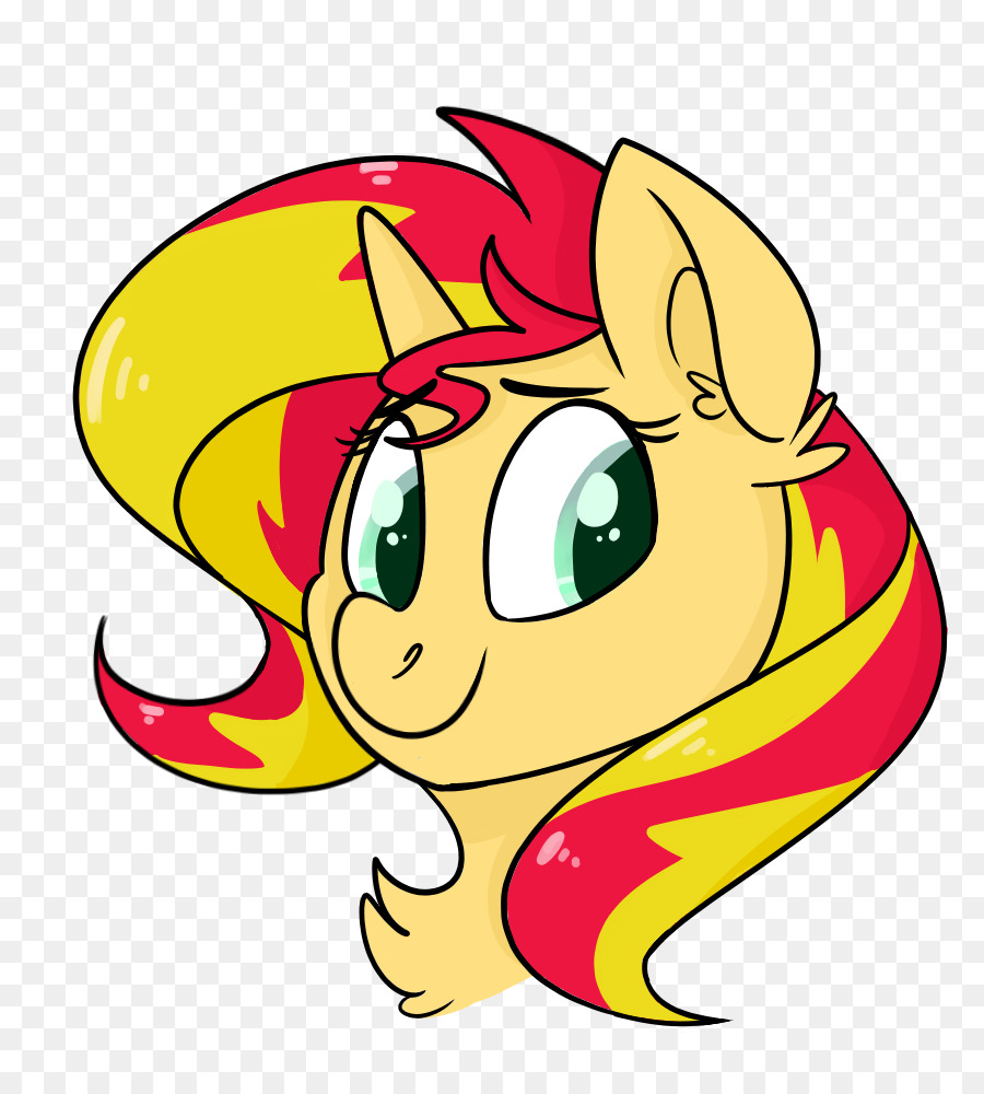 Poney De Dessin Animé，Cheval PNG