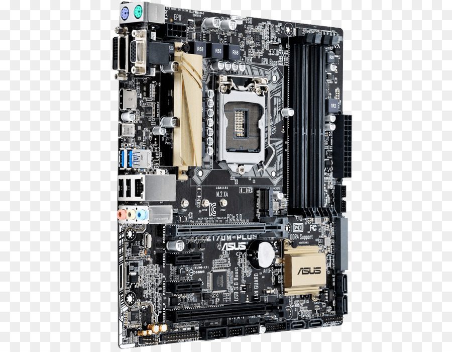 Intel，Lga 1151 PNG