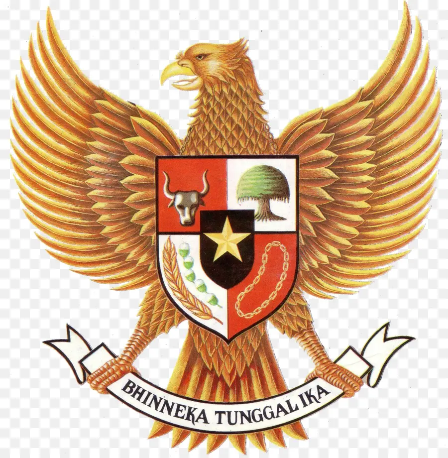 Garuda Pancasila，Aigle PNG