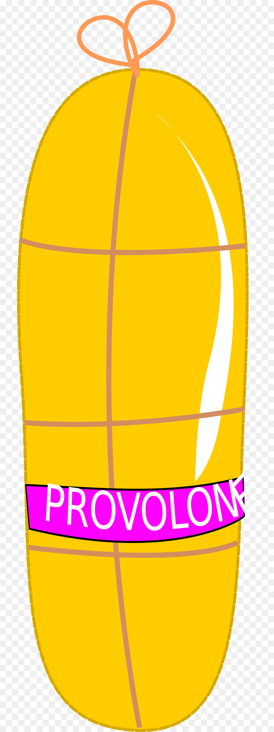 Fromage，Provolone PNG