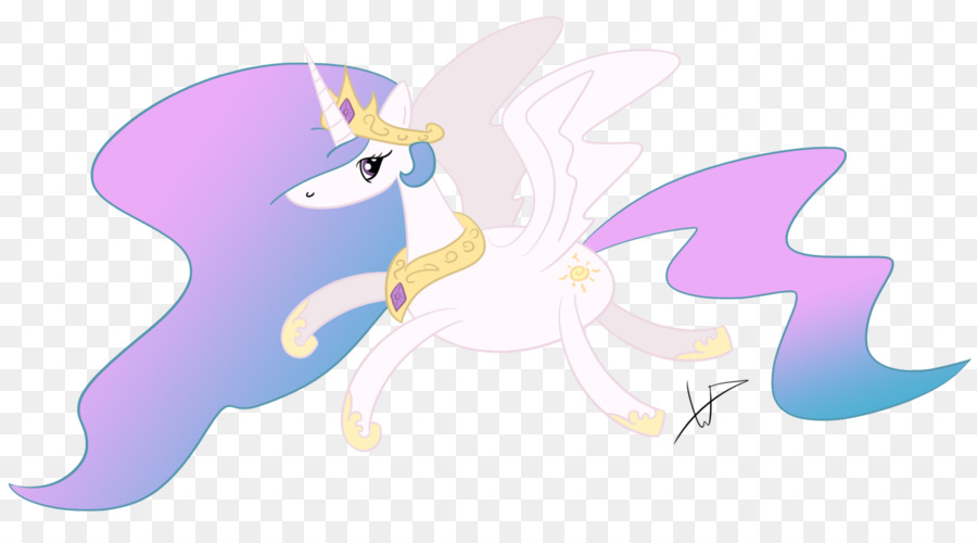 Licorne，Ailes PNG