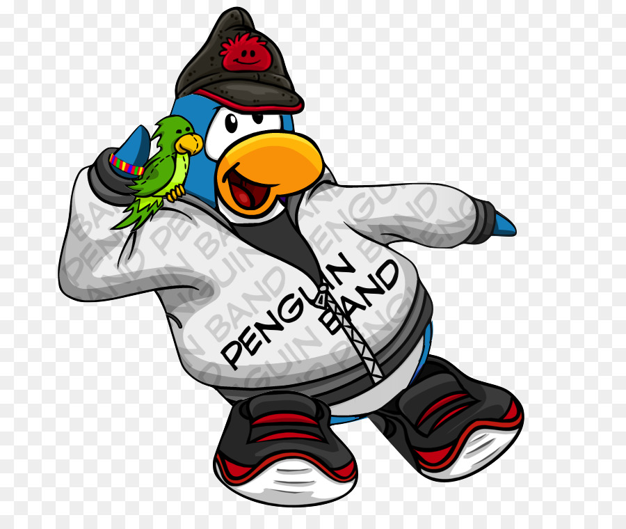 Pingouin，Livre PNG