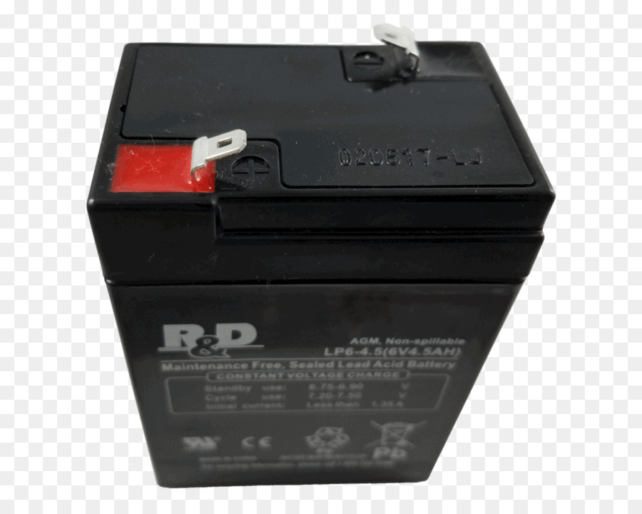 Batterie électrique，Composant électronique PNG