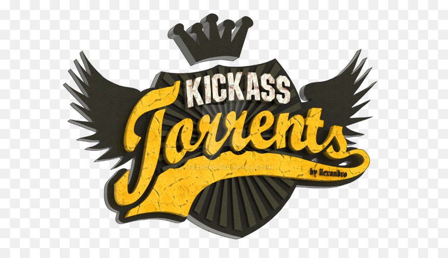 Logo，Kickasstorrents PNG