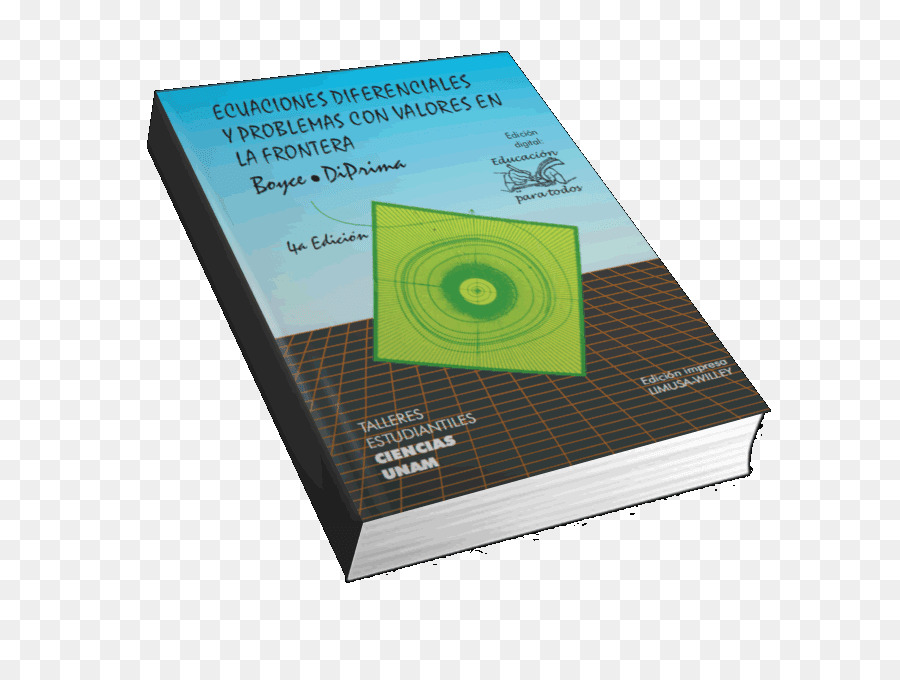 élémentaire Des équations Différentielles Et De La Limite De La Valeur De Problèmes，équations Différentielles Avec Des Applications De Modélisation PNG