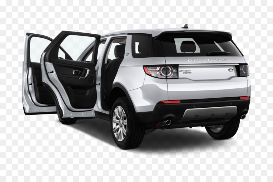 Land Rover Discovery Sport 2017，Land Rover Discovery Sport 2018 PNG