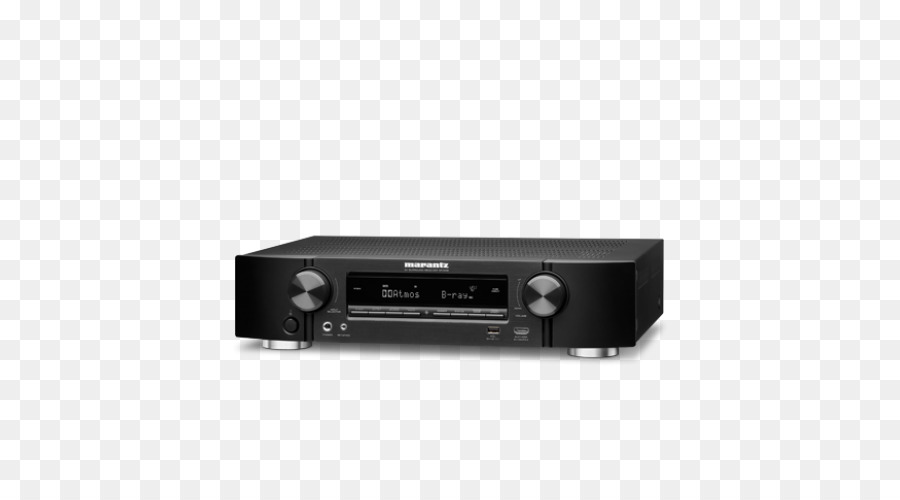 Récepteur Av，Marantz Nr1608 PNG