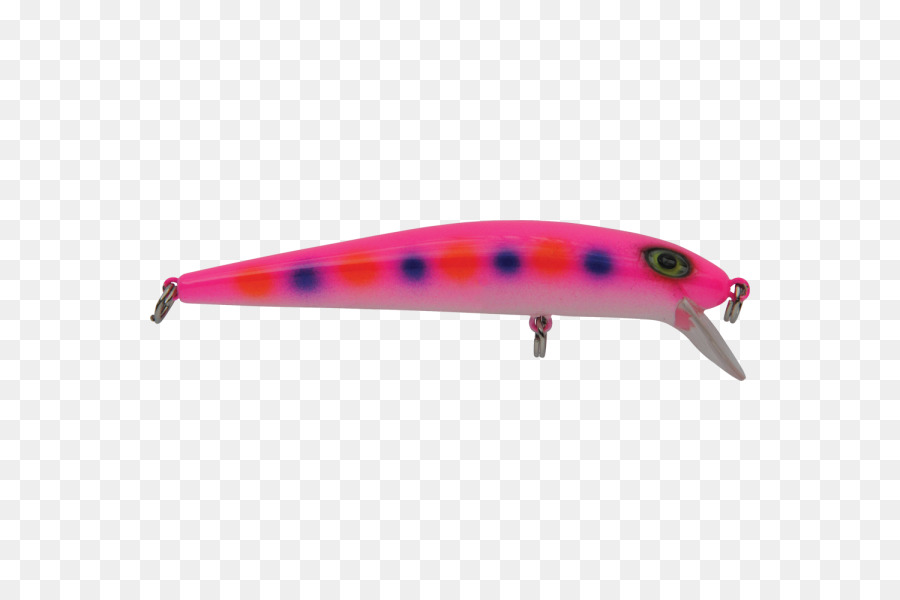 Cuillère Lure，Rose M PNG