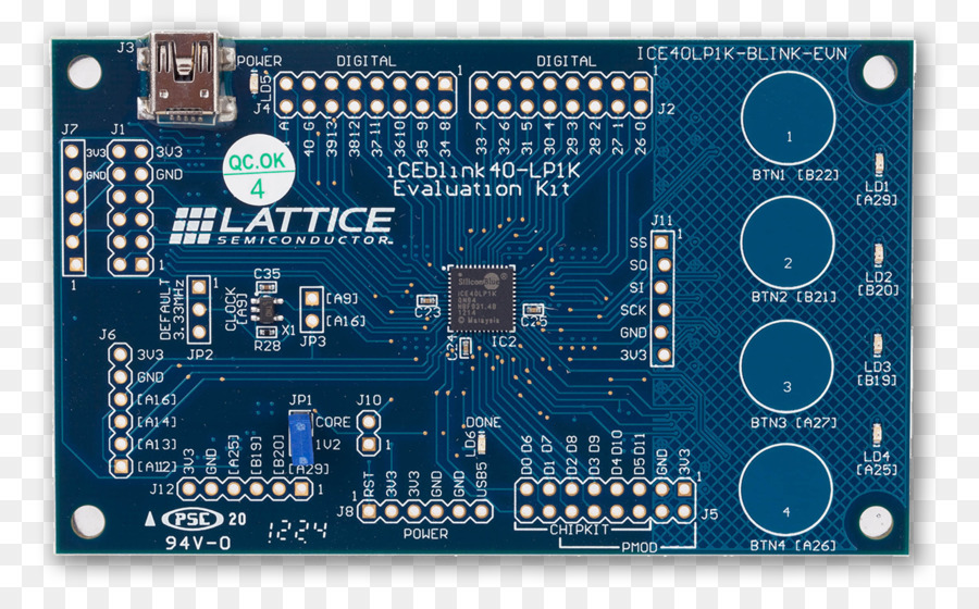 Trousse D'évaluation，Circuit Imprimé PNG