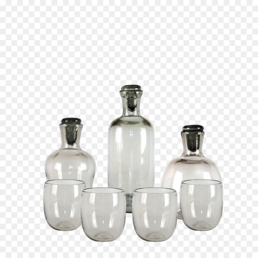 Bouteille En Verre，Verre PNG