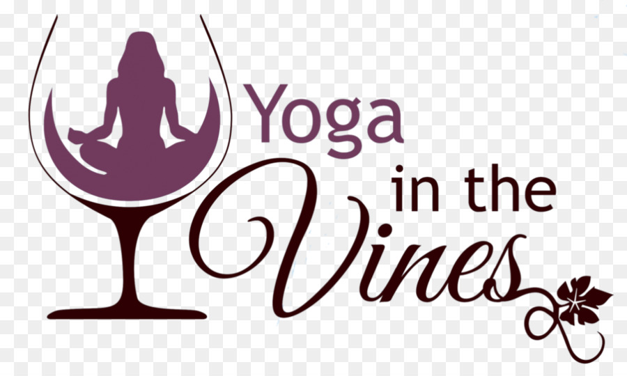 Logo Yoga Dans Les Vignes，Yoga PNG