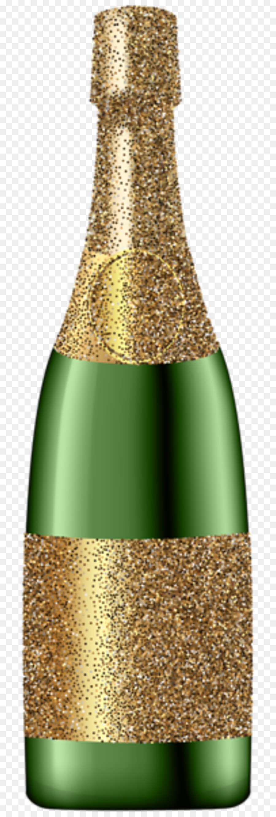 Bouteille De Champagne，Célébration PNG