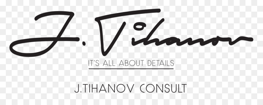 J Tihanov Consulter OÜ，Logo PNG