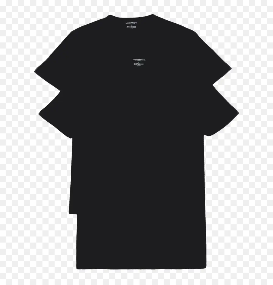 T Shirt Noir，Chemise PNG