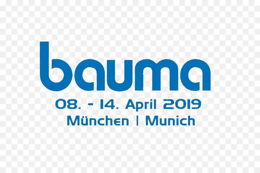 Bauma 2019，Munich PNG