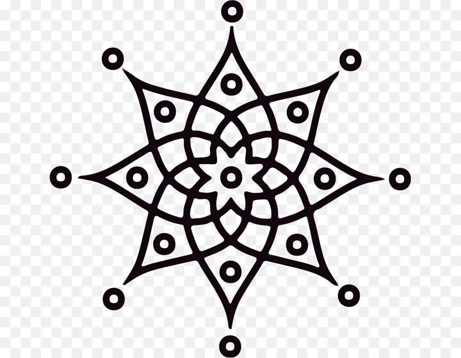 Mandala，Symbole PNG