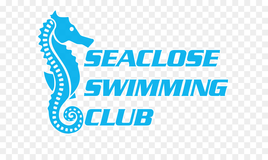 Logo Du Club De Natation Seaclose，Natation PNG