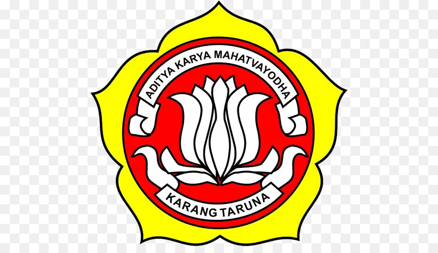 Logo Karang Taruna，Emblème PNG