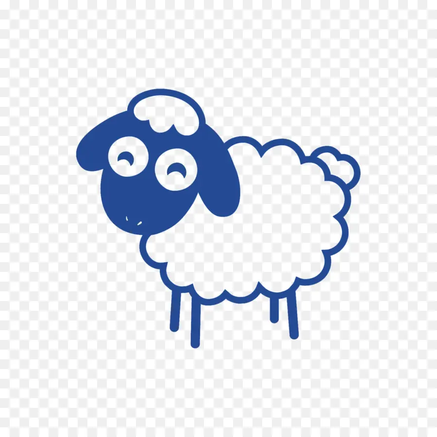 Mouton Mignon，Dessin Animé PNG