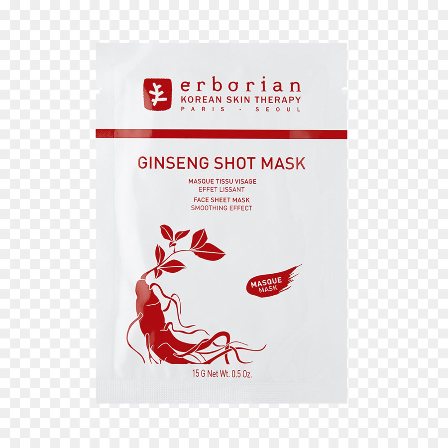 Erborian Coup Masque，Masque PNG