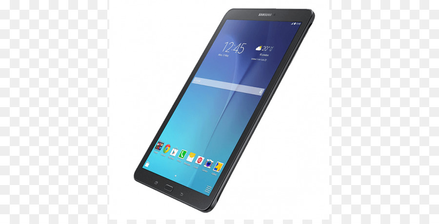 Samsung，Samsung Galaxy Tab E Wifi 16 Go Noir 96 PNG