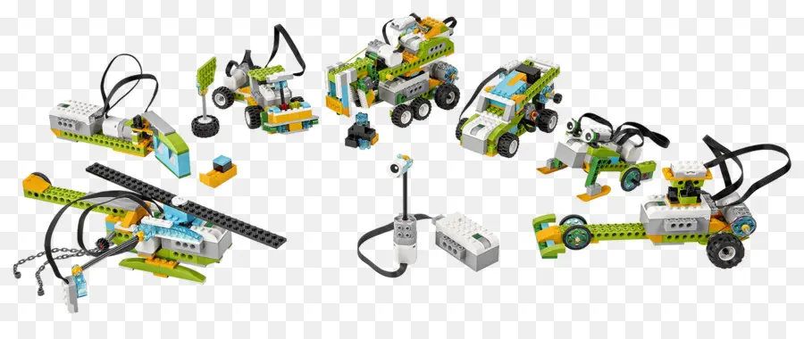 Jouets Robotiques，Lego PNG