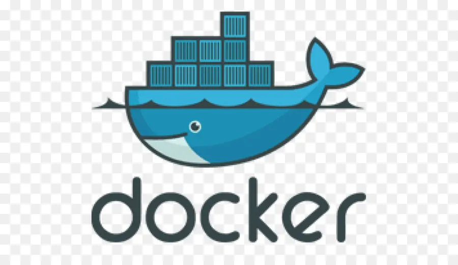 Logo Docker，Technologie PNG