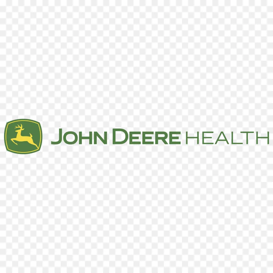 Logo Santé John Deere，Soins De Santé PNG