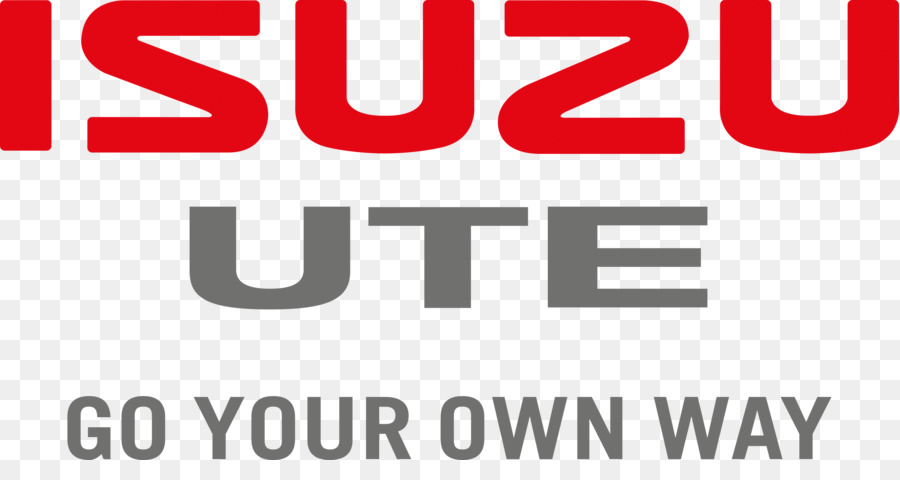 Logo Isuzu Ute，Marque PNG