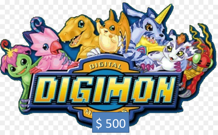 Digimon，Agumon PNG