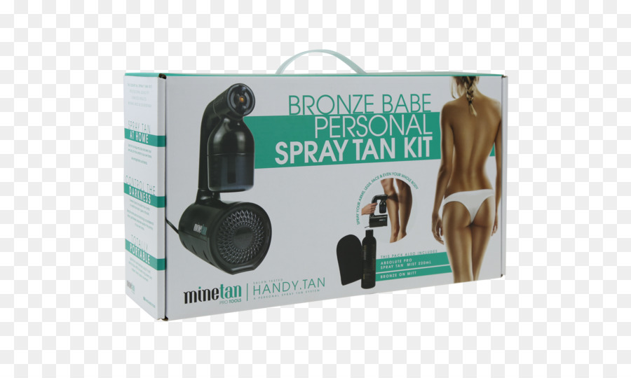 Pratique Bronzage Spray Tan Kit Auto Tan，Bronzage PNG