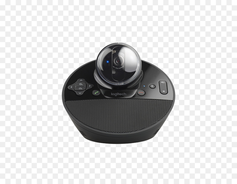 Webcam，Logitech Bcc950 De Conférence Vidéo De La Caméra 960000866 PNG