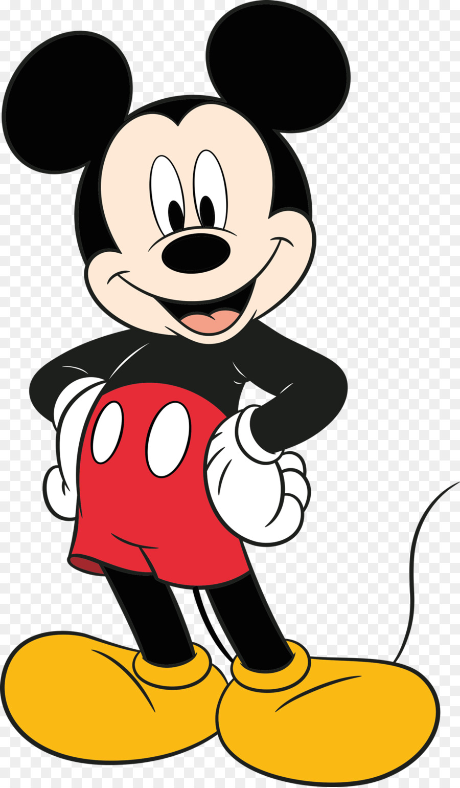 Mickey Mouse