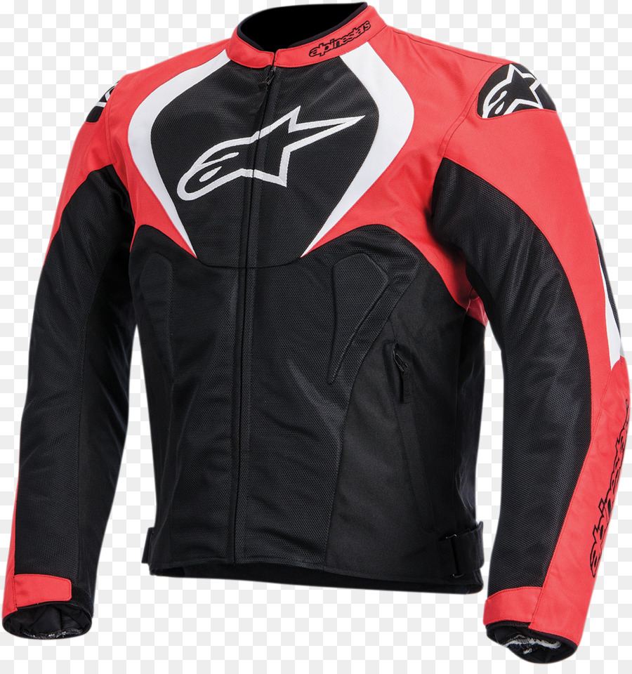 Veste De Moto，Rouge PNG