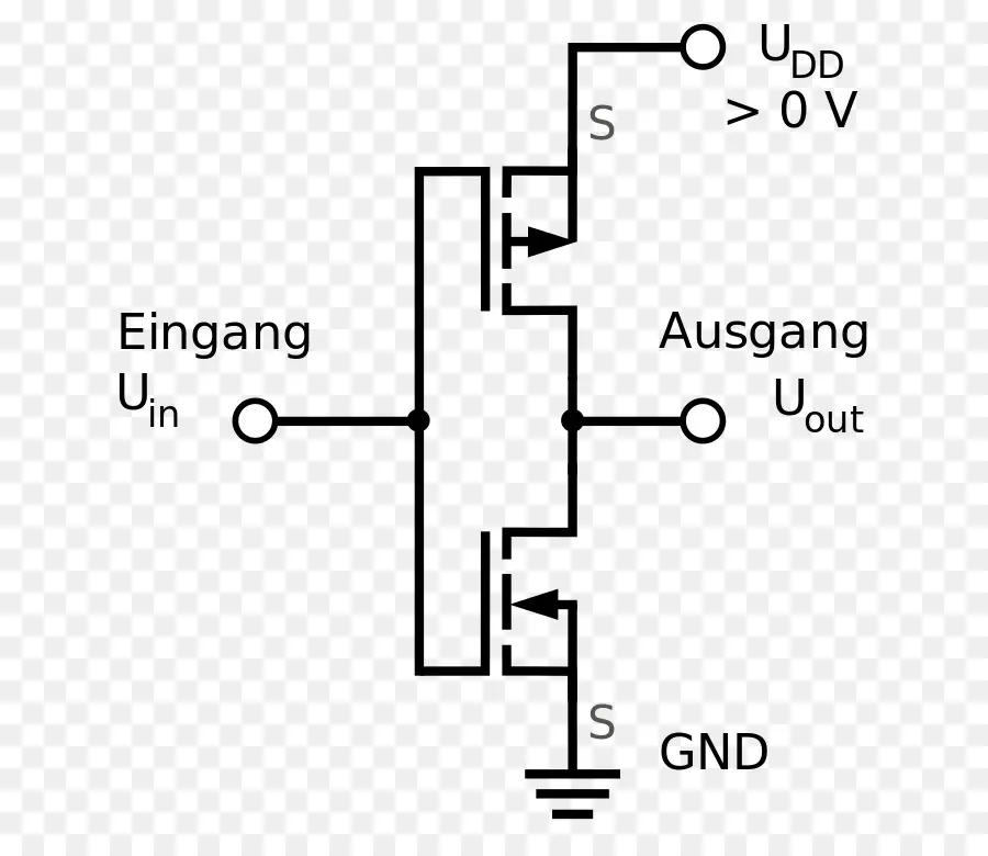 Schéma De Circuit，Transistor PNG