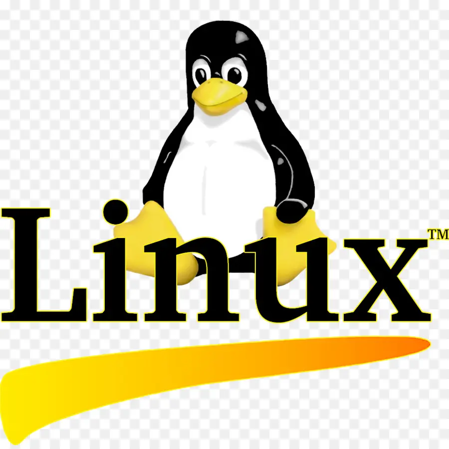 Linux，Manchot PNG