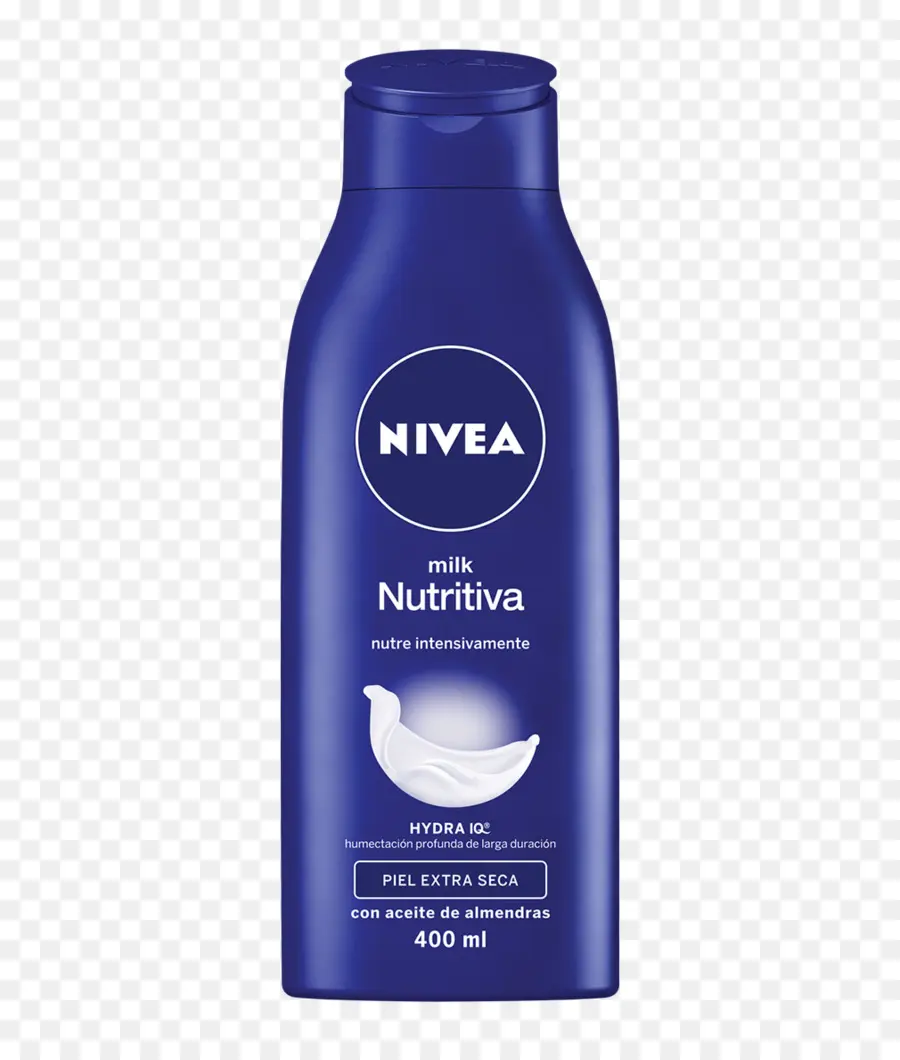 Lotion Nivea，Bouteille PNG