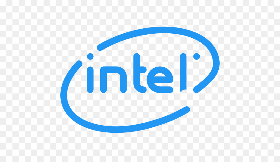 Logo Intel，Marque PNG