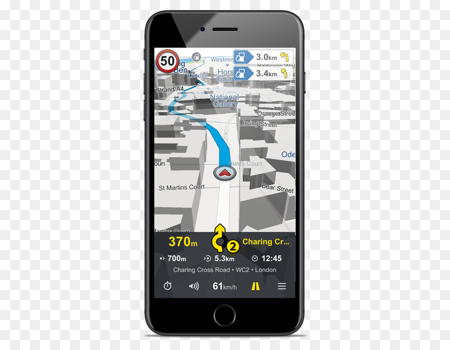 Application De Navigation，Gps PNG